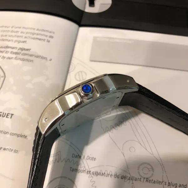 【2026】CARTIER  ( カルティエ )  腕時計   男40*11MM   レディース33*11MM