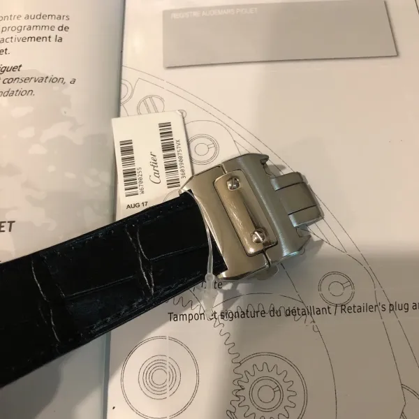 【2026】CARTIER  ( カルティエ )  腕時計   男40*11MM   レディース33*11MM