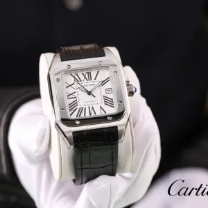 【2026】CARTIER  ( カルティエ )  腕時計40*12MM