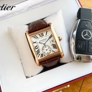 【2026】CARTIER  ( カルティエ )  腕時計40*12MM