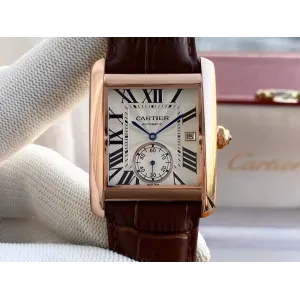 【2026】CARTIER  ( カルティエ )  腕時計40*12MM