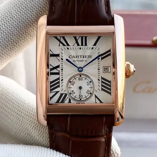【2026】CARTIER  ( カルティエ )  腕時計40*12MM