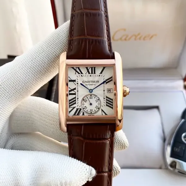 【2026】CARTIER  ( カルティエ )  腕時計40*12MM