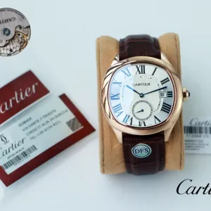 【2026】CARTIER( カルティエ )  腕時計40MM