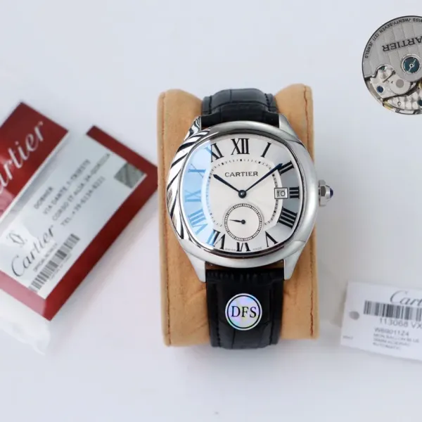 【2026】CARTIER( カルティエ )  腕時計40MM