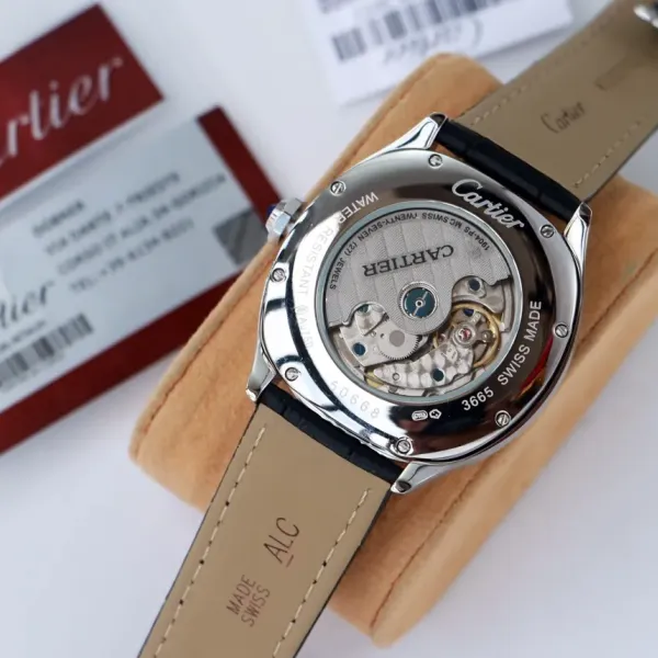 【2026】CARTIER( カルティエ )  腕時計40MM