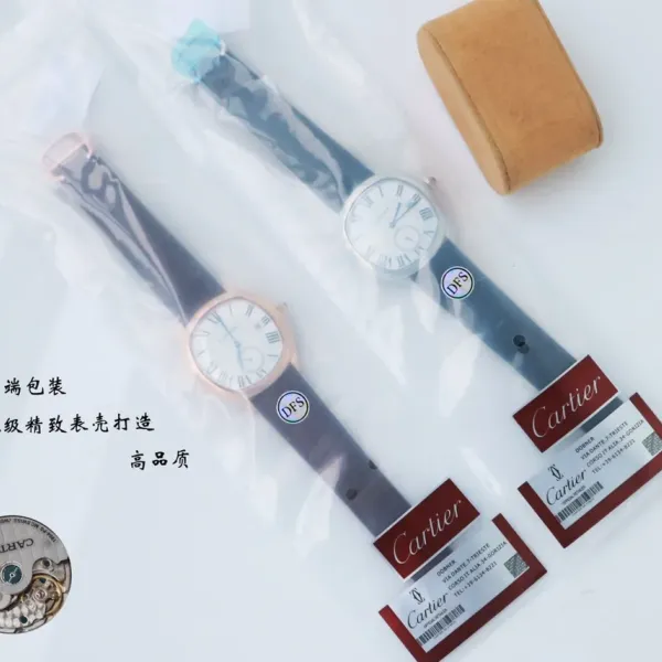 【2026】CARTIER( カルティエ )  腕時計40MM