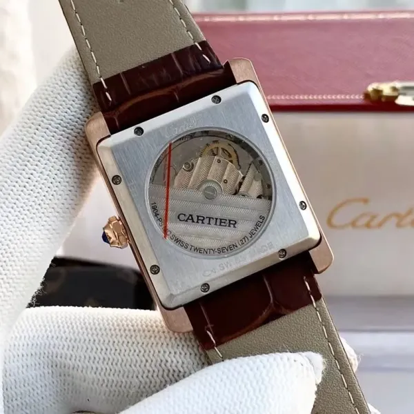 【2026】CARTIER( カルティエ )  腕時計40*12MM