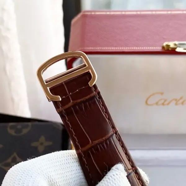 【2026】CARTIER( カルティエ )  腕時計40*12MM