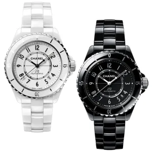【2026】【CHANEL】二つは20%OFF！時を超えて愛されるのH0968 J12より【100％新品正規品♪VIP配達】