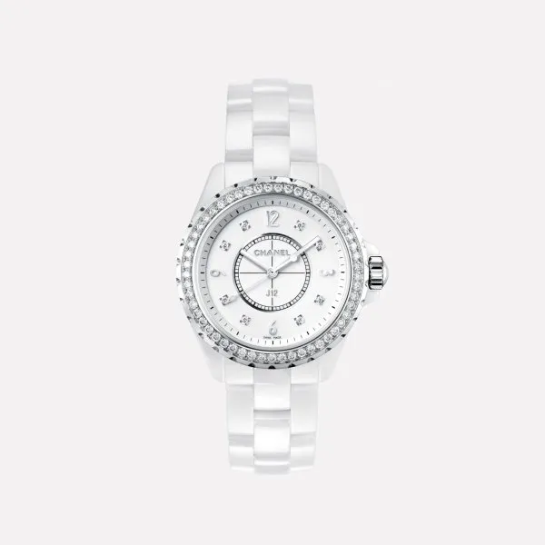 【2026】CHANEL シャネル J12-H3110 33MM