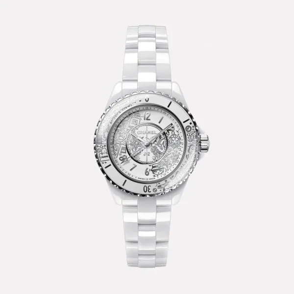 【2026】CHANEL シャネル J12 20-H6477 33MM