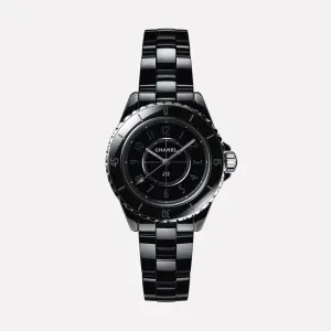 【2026】CHANEL シャネル J12-H6346 33MM