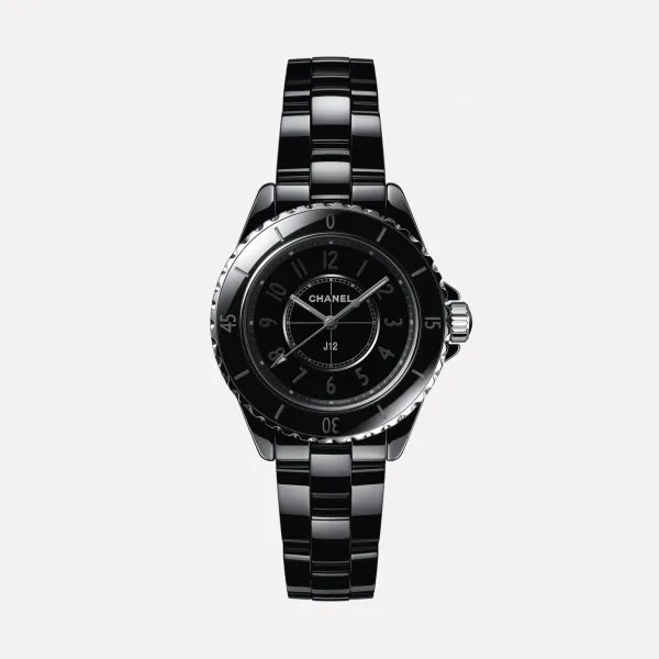 【2026】CHANEL シャネル J12-H6346 33MM