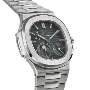 【2026】PATEK PHILIPPE ノーチラスムーンフェイズ 5712/1A-001 40 mm