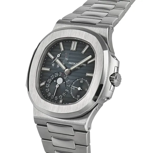 【2026】PATEK PHILIPPE ノーチラスムーンフェイズ 5712/1A-001 40 mm