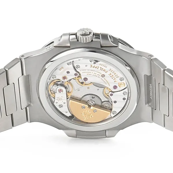 【2026】PATEK PHILIPPE ノーチラスムーンフェイズ 5712/1A-001 40 mm