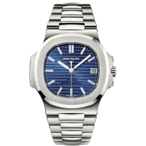 【2026】PATEK PHILIPPEパテック・フィリップ ノーチラス 5711/1P-001 40周年記念 限定モデル 世界700本限定
