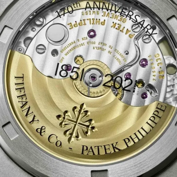 【2026】PATEK PHILIPPE Nautilusパテック・フィリップ ノーチラス