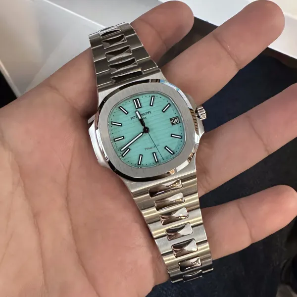 【2026】PATEK PHILIPPE Nautilusパテック・フィリップ ノーチラス