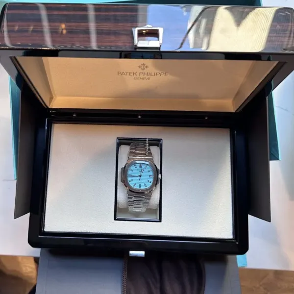 【2026】PATEK PHILIPPE Nautilusパテック・フィリップ ノーチラス