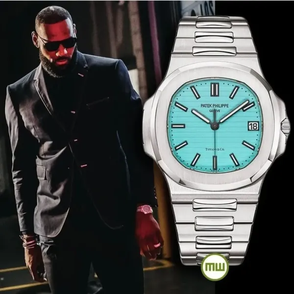 【2026】PATEK PHILIPPE Nautilusパテック・フィリップ ノーチラス