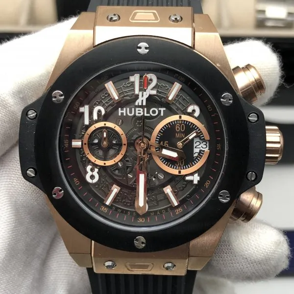 【2026】HUBLT ビッグ バン 411.OM.1180.RX 45MM
