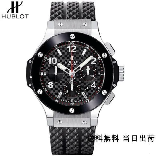【2026】HUBLT （限定割引商品）（代金引換） ビッグ バン 301.SB.131.RX 44MM