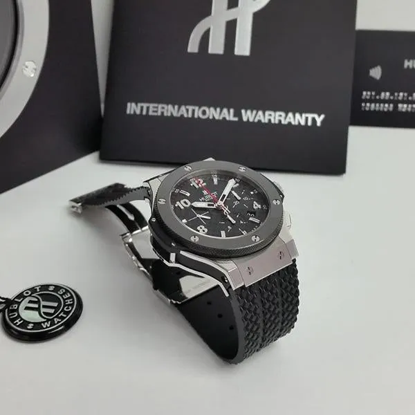 【2026】HUBLT （限定割引商品）（代金引換） ビッグ バン 301.SB.131.RX 44MM