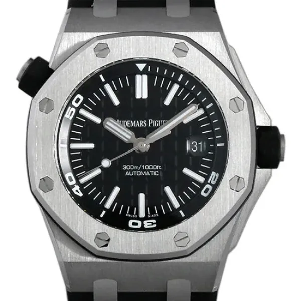 【2026】AUDEMARS PIGUET ロイヤル オーク オフショア ダイバー 15710ST.OO.A002CA.01 42 mm
