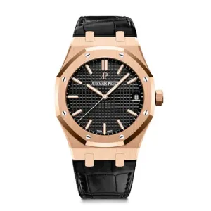 【2026】AUDEMARS PIGUET ロイヤルオーク オートマティック 15500OR.OO.D002CR.01 41 mm