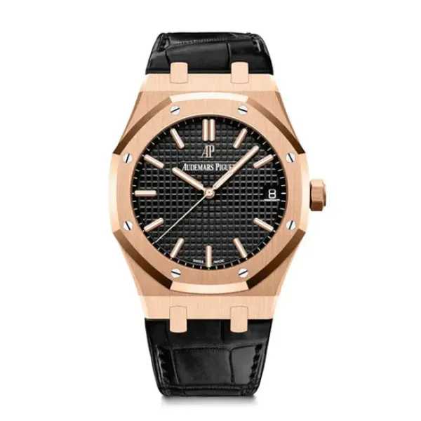【2026】AUDEMARS PIGUET ロイヤルオーク オートマティック 15500OR.OO.D002CR.01 41 mm