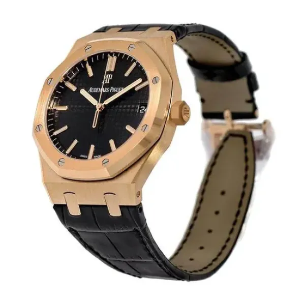 【2026】AUDEMARS PIGUET ロイヤルオーク オートマティック 15500OR.OO.D002CR.01 41 mm
