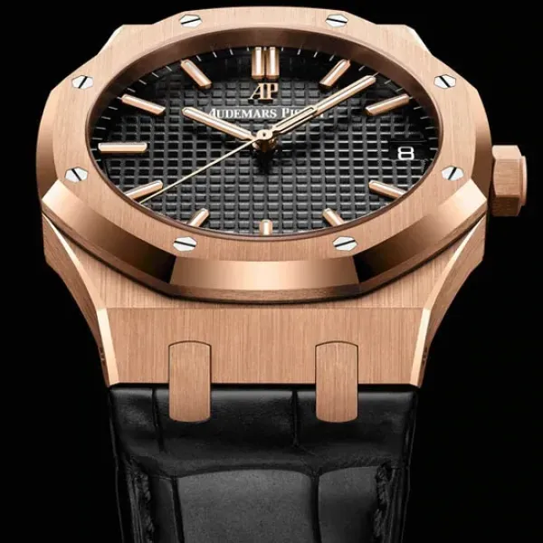 【2026】AUDEMARS PIGUET ロイヤルオーク オートマティック 15500OR.OO.D002CR.01 41 mm