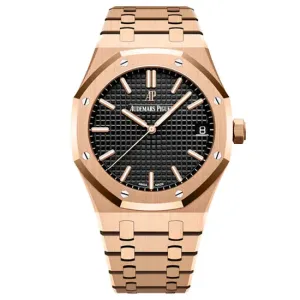 【2026】AUDEMARS PIGUET ロイヤルオーク オートマティック 15500OR.OO.1220OR.01 41 mm
