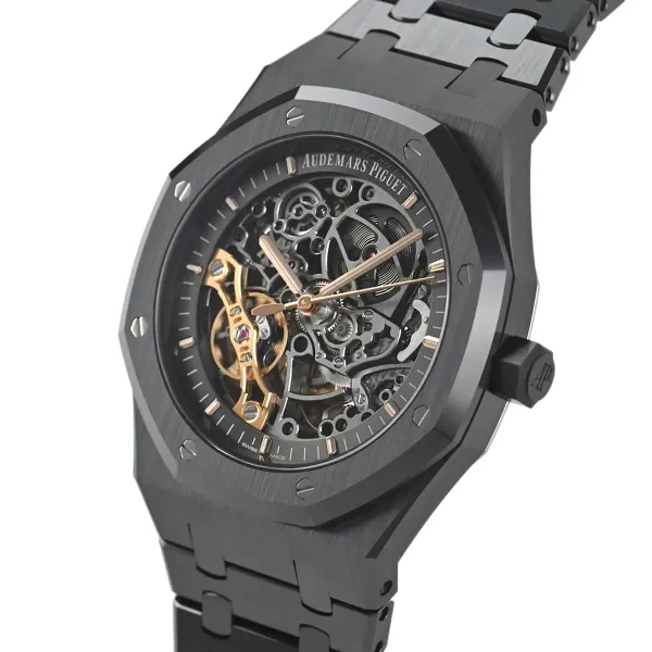 【2026】Audemars Piguet オーデマ ピゲ ロイヤルオーク ダブルバランスホイール オープンワーク 15416CE.OO.1225CE.01