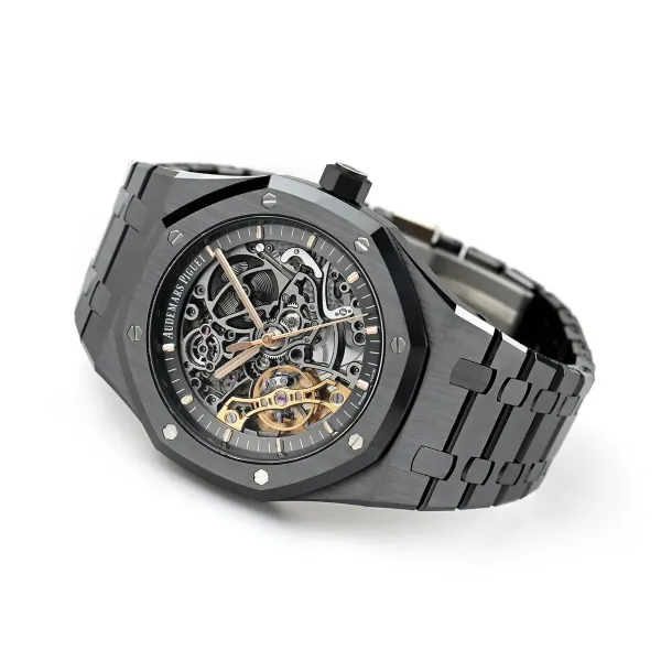 【2026】Audemars Piguet オーデマ ピゲ ロイヤルオーク ダブルバランスホイール オープンワーク 15416CE.OO.1225CE.01
