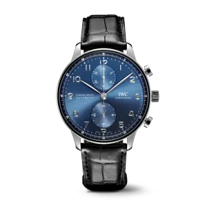 【2026】IWC ポルトギーゼ・クロノグラフ IW371606