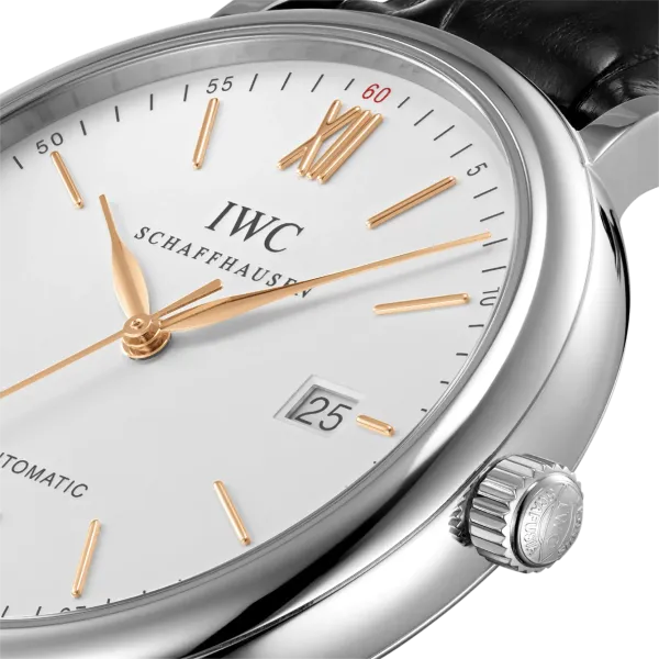 【2026】IWC ポートフィノ・オートマティック IW356517