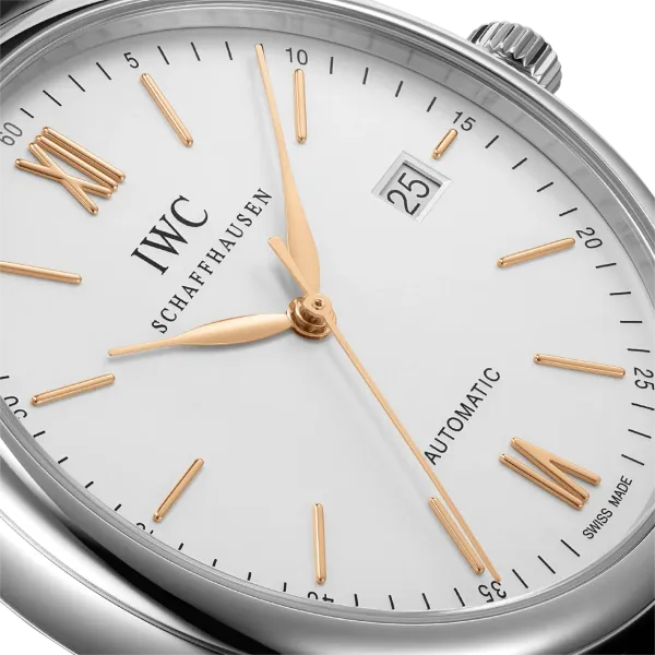 【2026】IWC ポートフィノ・オートマティック IW356517
