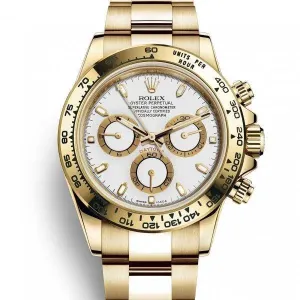【2026】ROLEX コスモグラフ デイトナ  M116508-0001