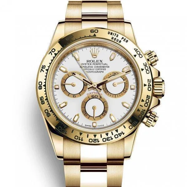 【2026】ROLEX コスモグラフ デイトナ  M116508-0001