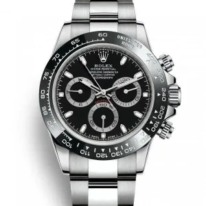 【2026】ROLEX コスモグラフ デイトナ ウォッチ : オイスタースチール - M116500LN-0002