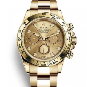 【2026】ROLEX コスモグラフ デイトナ M116508-0006