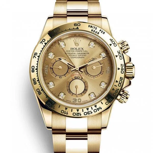 【2026】ROLEX コスモグラフ デイトナ M116508-0006