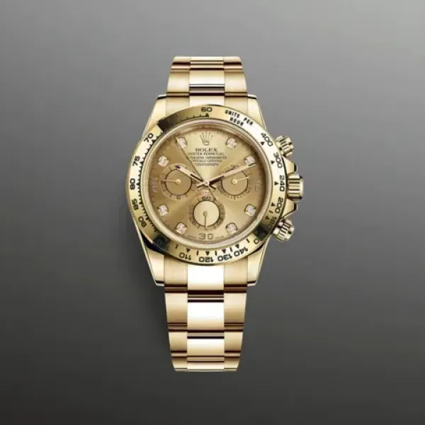 【2026】ROLEX コスモグラフ デイトナ M116508-0006