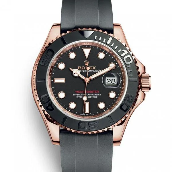 【2026】ROLEX ヨットマスター 40  M126655-0002