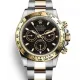 【2026】ROLEX コスモグラフ デイトナ ウォッチ : イエローロレゾール - オイスタースチール＆18 CT イエローゴールド - M116503-0004