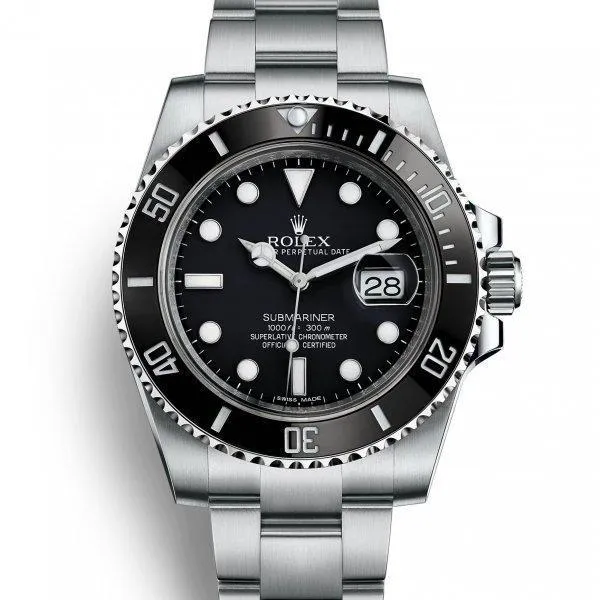 【2026】ROLEX サブマリーナー デイト ウォッチ : オイスタースチール - M116610LN-0001