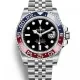 【2026】ROLEX GMTマスターⅡ ウォッチ : オイスタースチール - M126710BLRO-0001